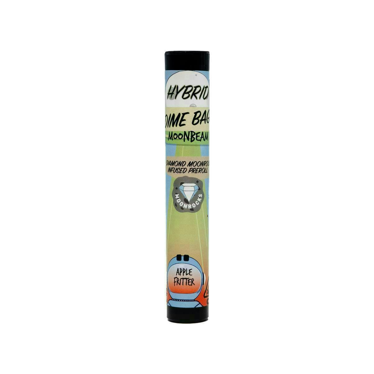 Dime Bag - Apple Fritter | Infused Joint | 1g - 1