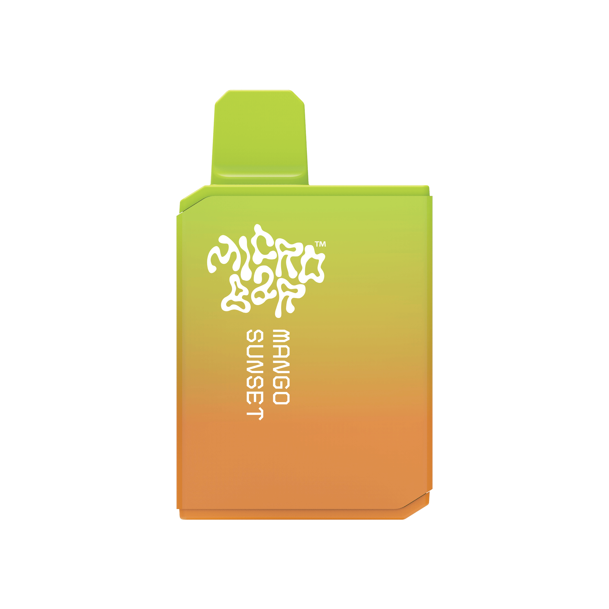 Micro Bar - Micro Bar | Mango Sunset | AIO Disposable | 1g - 1