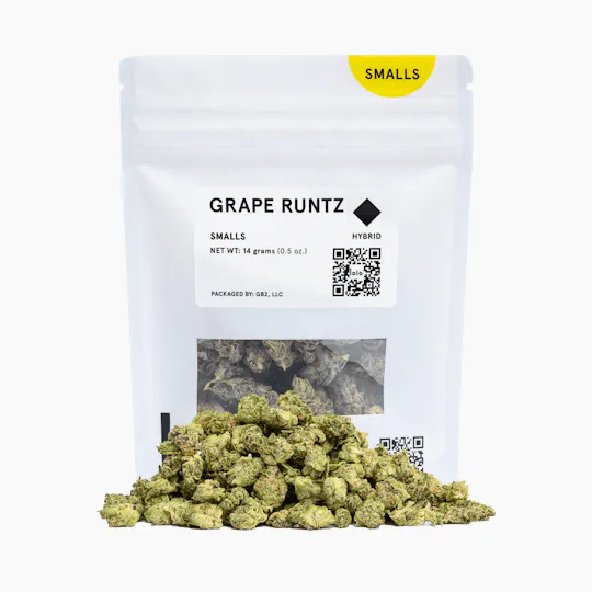 lolo - Grape Runtz | Indoor Smalls | 14g - 1