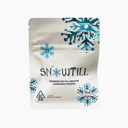 Snowtill - Galactic | Big Buds | 1g - 1