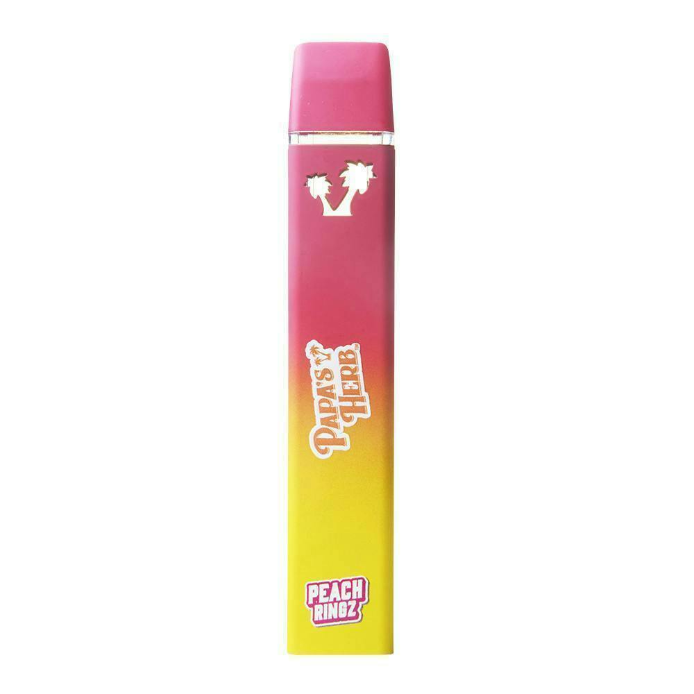Papa's Herb - Peach Ringz | AIO | 1g - 1