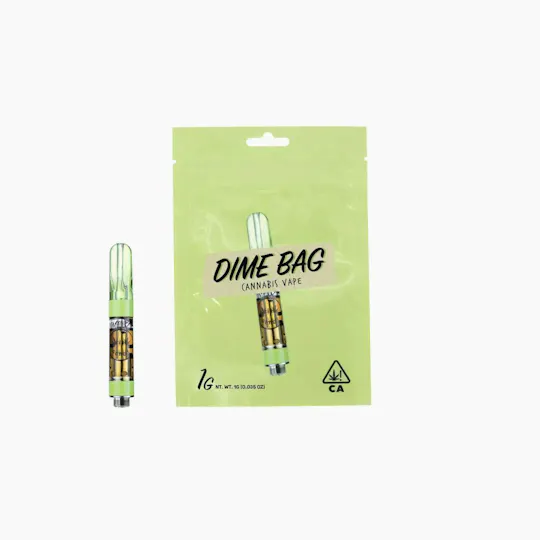 Dime Bag - Apple Fritter | Cartridge | 1g - 1