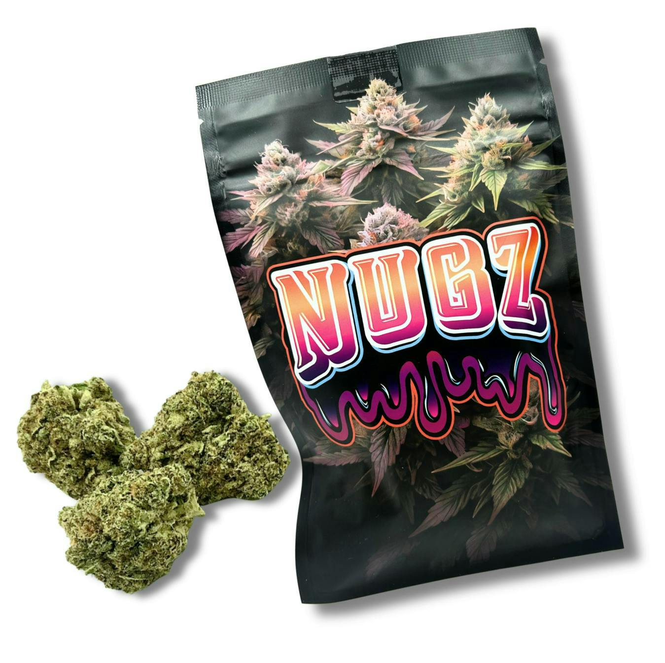 Nugz - Guava Jam | Big Buds - 1
