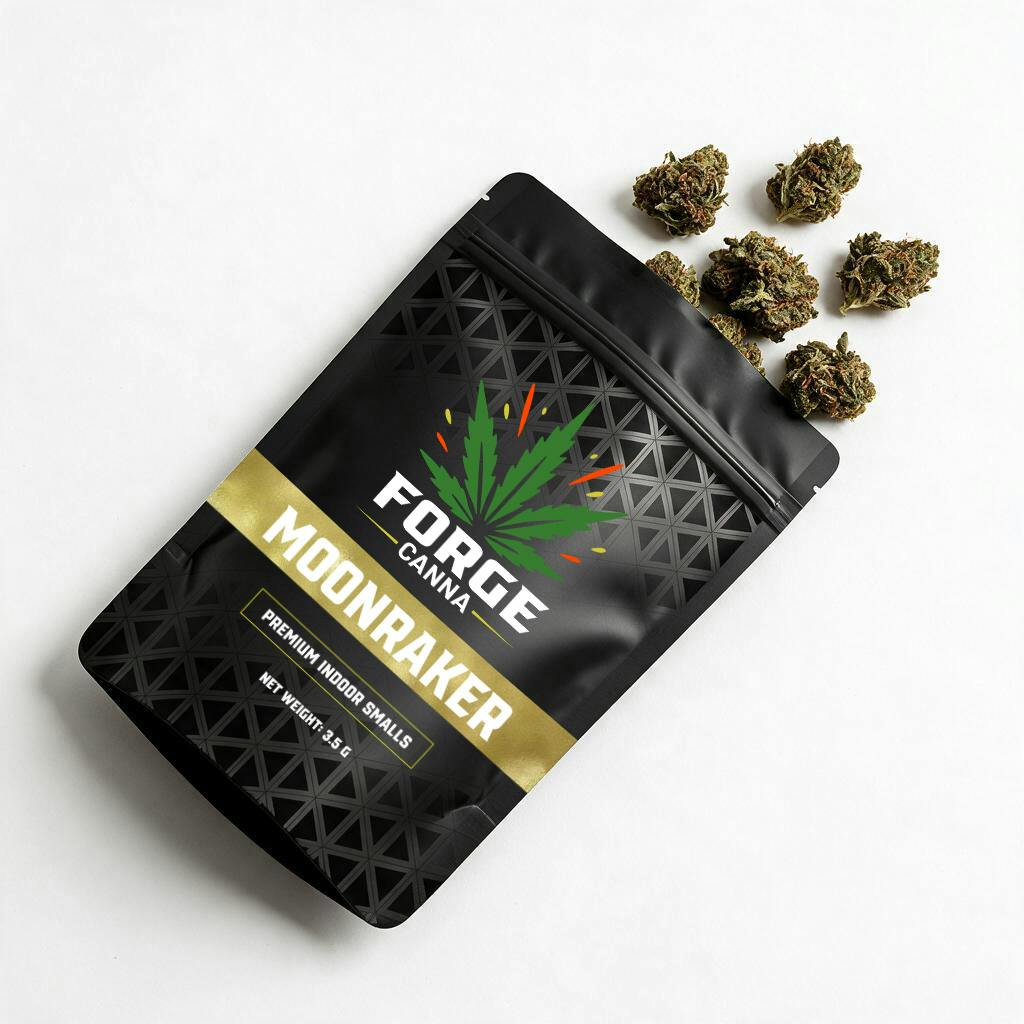 Forge Canna - Moonraker | Smalls | 28g - 1