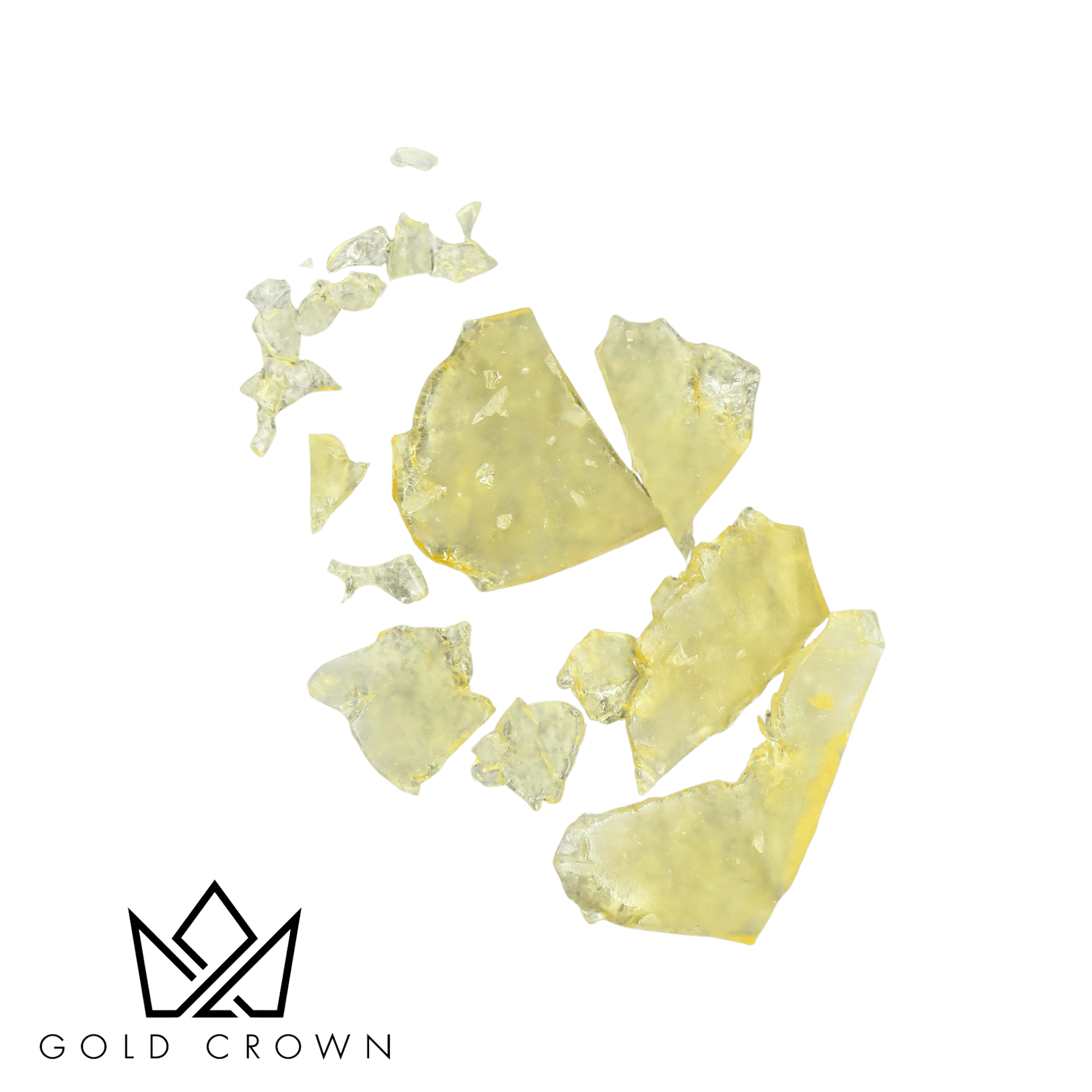 Gold Crown - Gold Crown x Grown Rogue | Purple Jack | Shatter | 1g - 1
