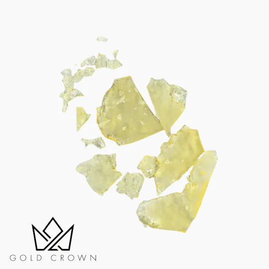 Gold Crown - Gold Crown x Grown Rogue | Purple Jack | Shatter | 1g - 1
