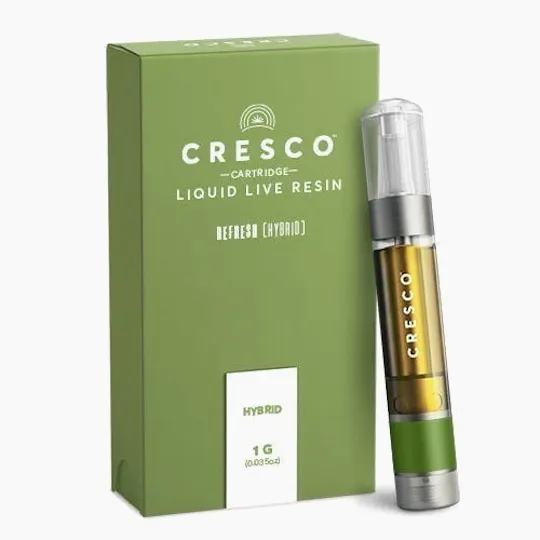 Cresco - So Icy | Live Resin Cartridge | 1g - 1
