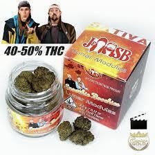 Caviar Gold - Jay & Silent Bob | Lunar Modules | Infused Flower | Snoochie Boochies |3.5g - 1