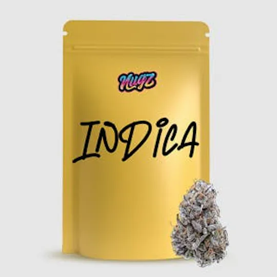 Nugz - Indica | Big Buds | 14g - 1