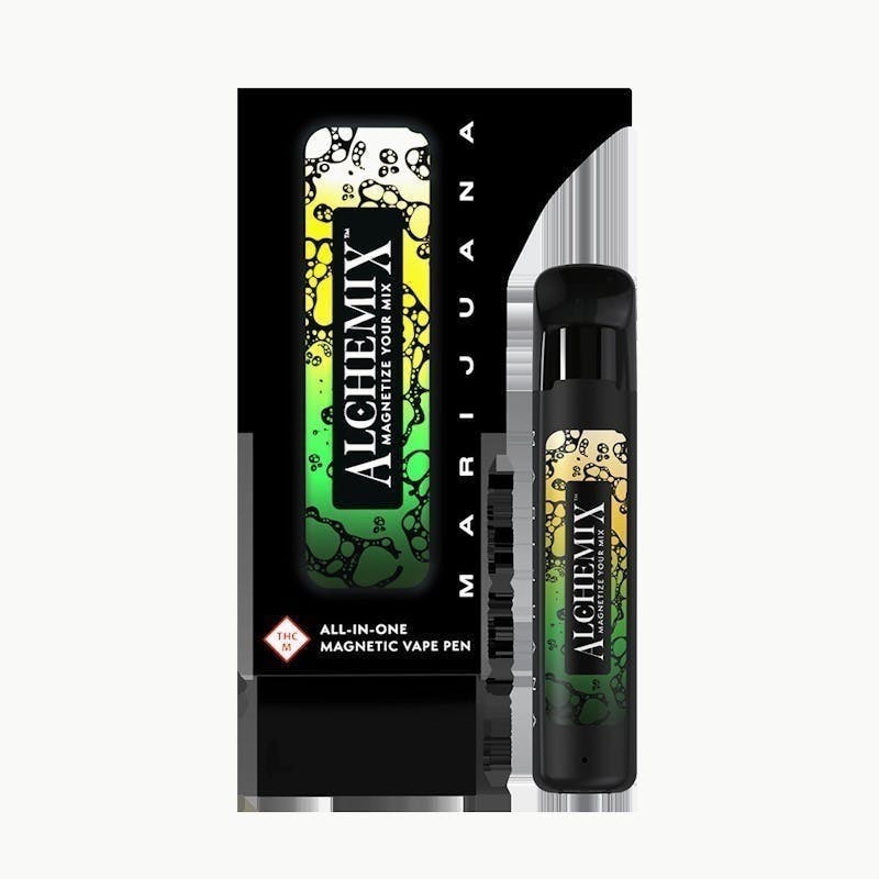 Alchemix - Mint | Disposable | 1g - 1
