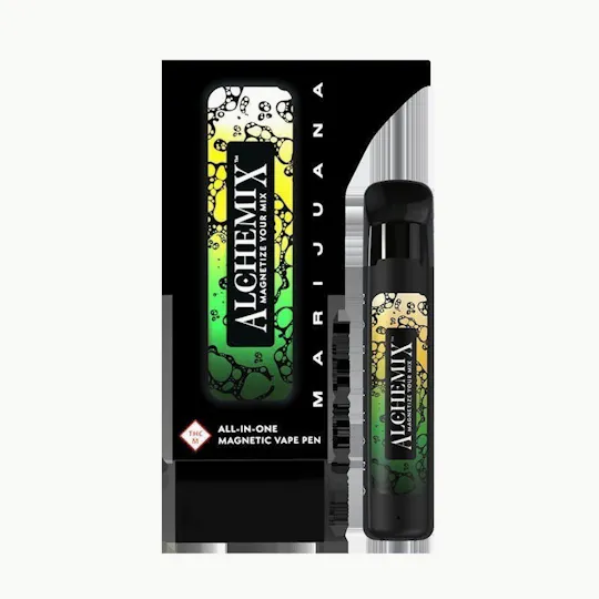 Alchemix - Mint | Disposable | 1g - 1