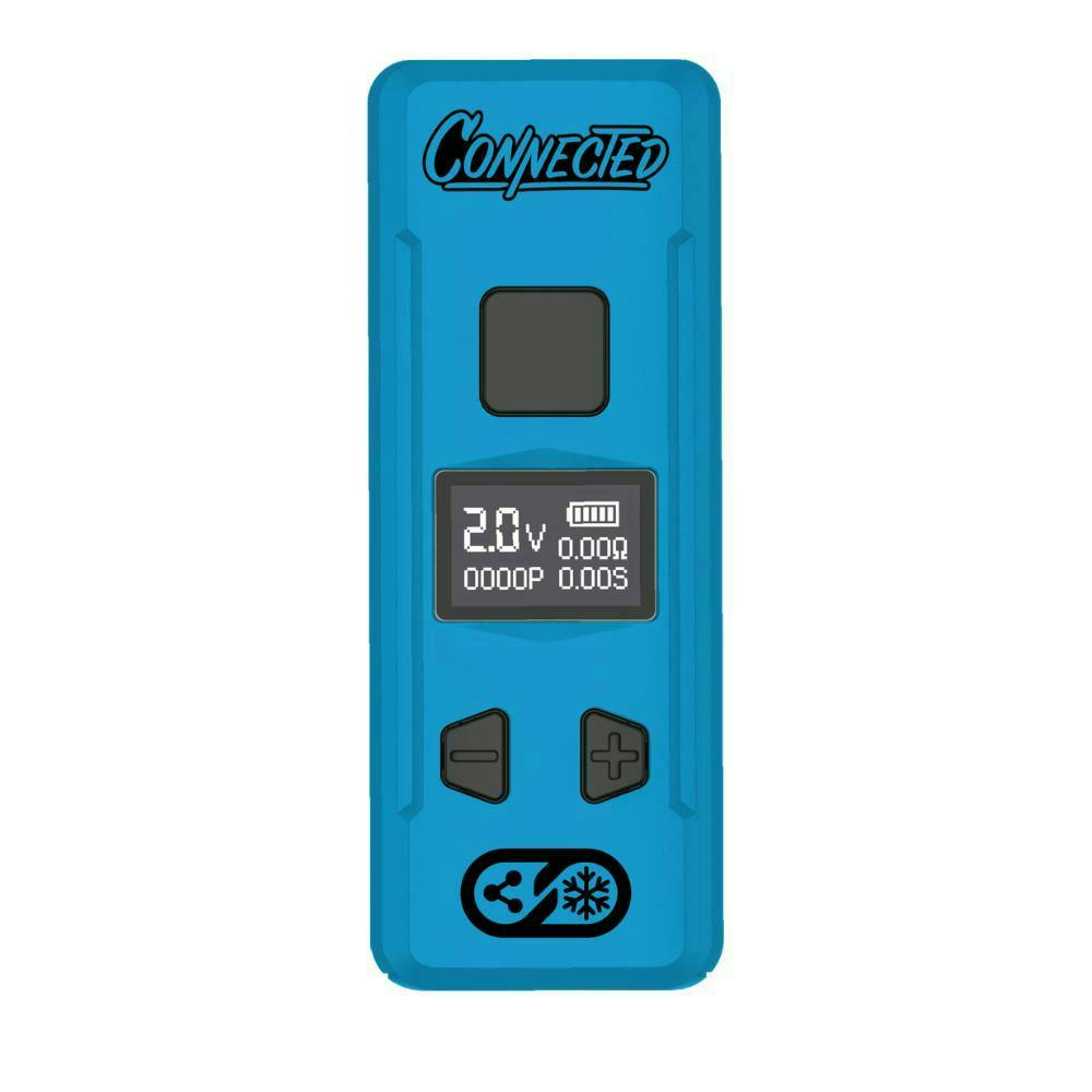 Connected Cannabis Co. - Connected Kodo Pro Battery - Blue - 1
