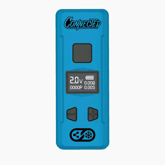 Connected Cannabis Co. - Connected Kodo Pro Battery - Blue - 1