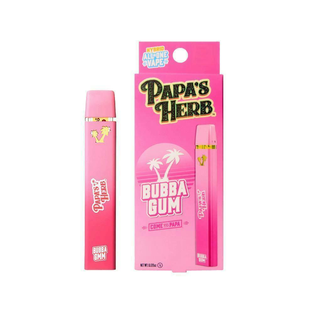 Papa's Herb - Bubba gum | AIO | 1g - 1
