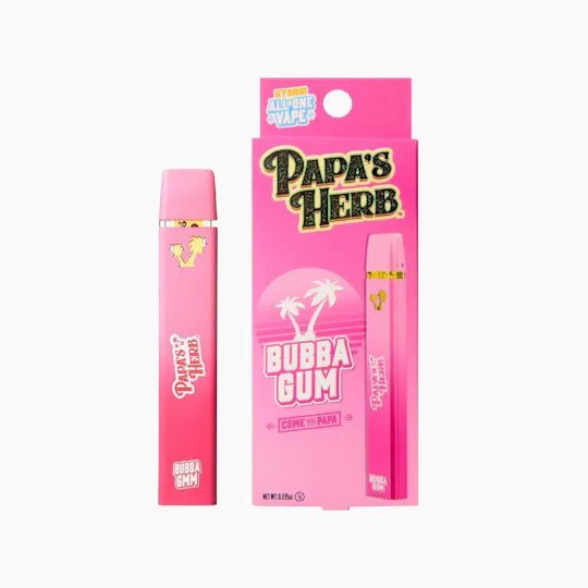 Papa's Herb - Bubba gum | AIO | 1g - 1
