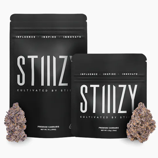 STIIIZY - Sunset Sherbert - Indoor - 28g - 1