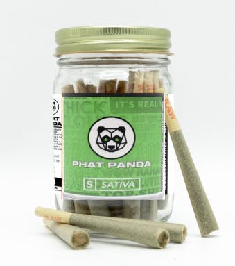 Phat Panda - Pineapple Summit | Joints | 1g each | 28pk - 1