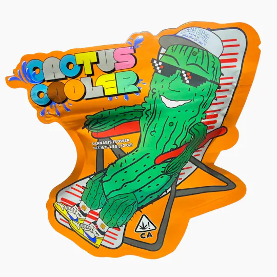 TEDS BUDZ - Teds Budz | Cactus Cooler | 3.5g - 1