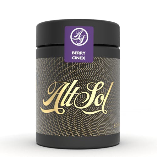 AltSol - Berry Cinex | Big Buds | 3.5g - 1