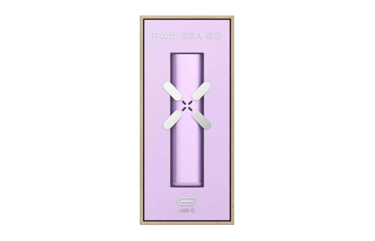 PAX - Era Go | Lavender | Battery - 1