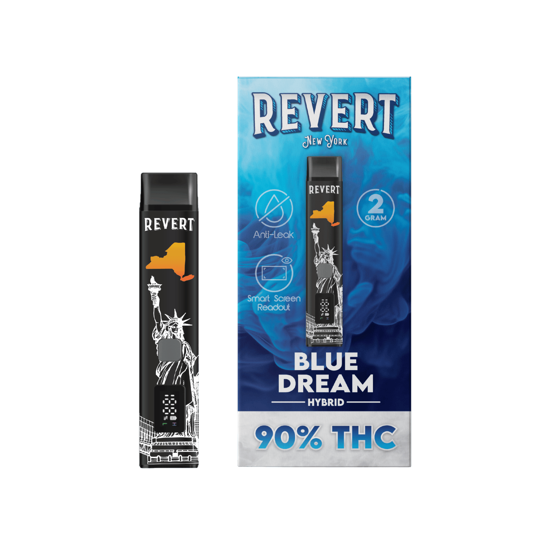 Revert - Blue Dream| Disposable | 2g - 1