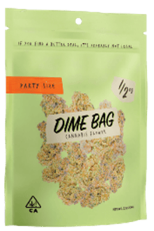 Dime Bag - Mule Fuel | Big Buds | 14g - 1