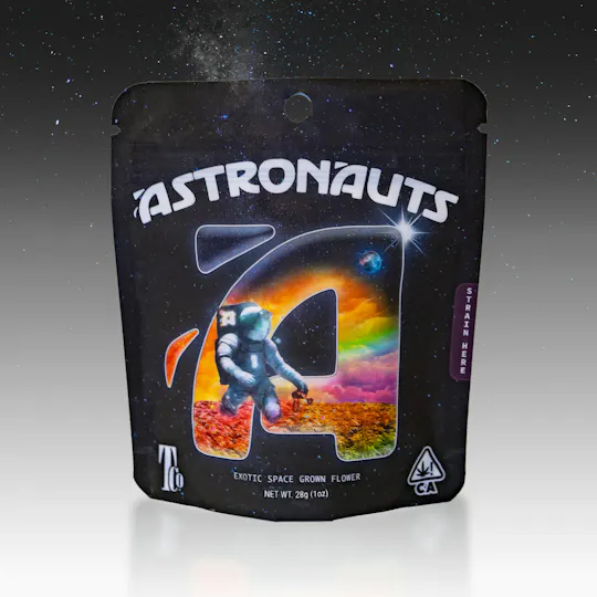 Astronauts - Astronauts - Space Mintz 28g Flower - 1