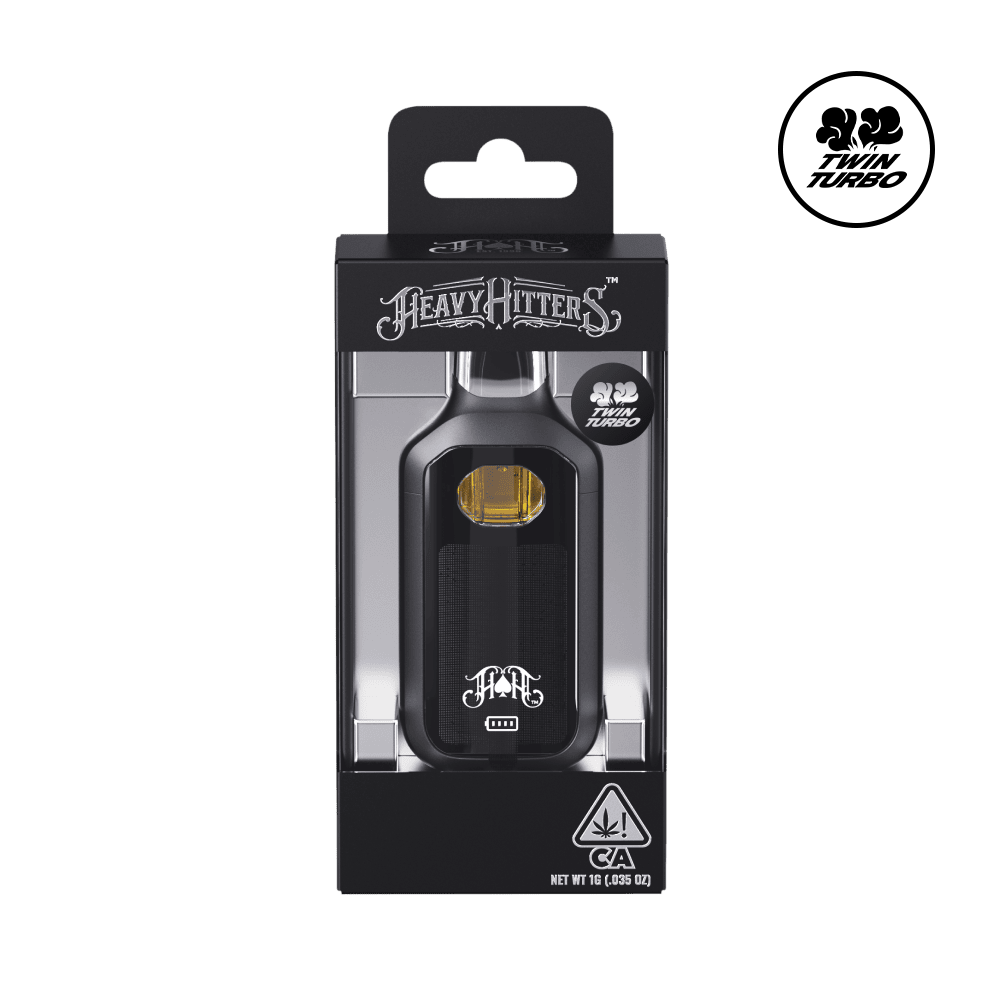 Heavy Hitters - Blue Dream ULTRA AIOs | 1g * - 1