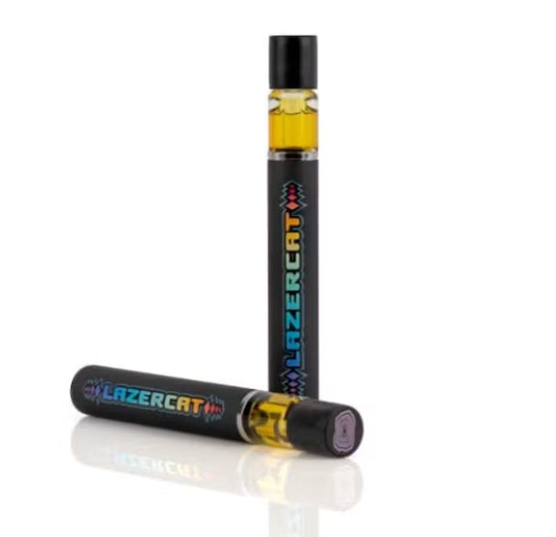 Lazercat - Lazercat | Cranbutan | Solventless Rosin Disposable | 0.5g - 1