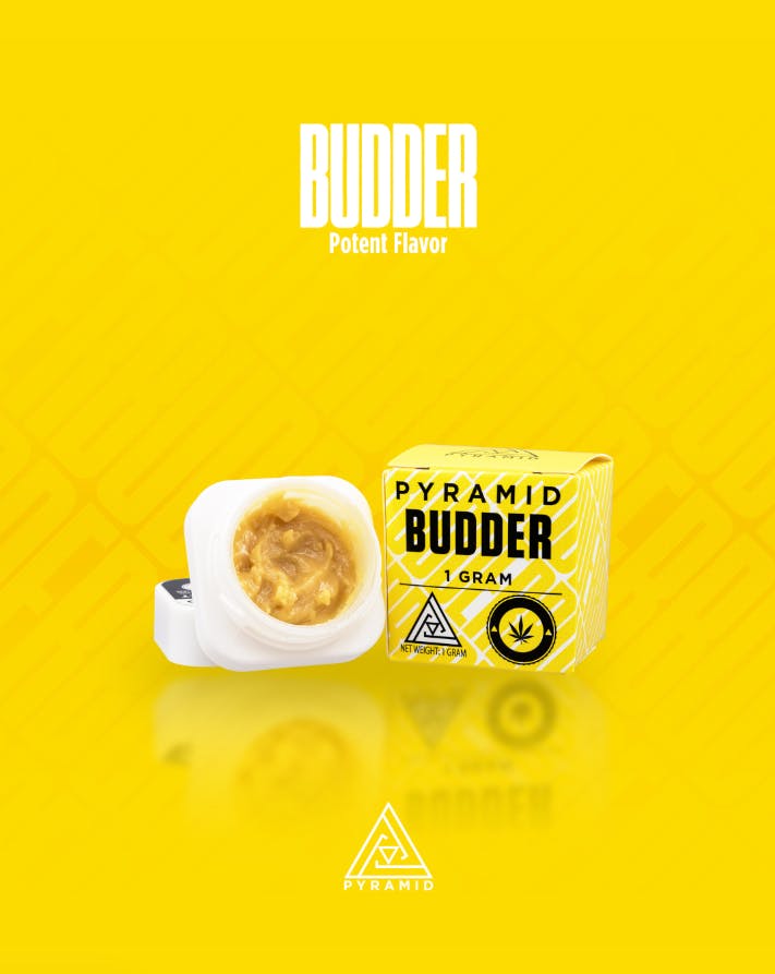 Pyramid - Super Boof | Badder | 1g - 1