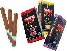 PACKS Los Angeles - Legend OG | Infused Blunts | 1.5g each | 2pk - 1