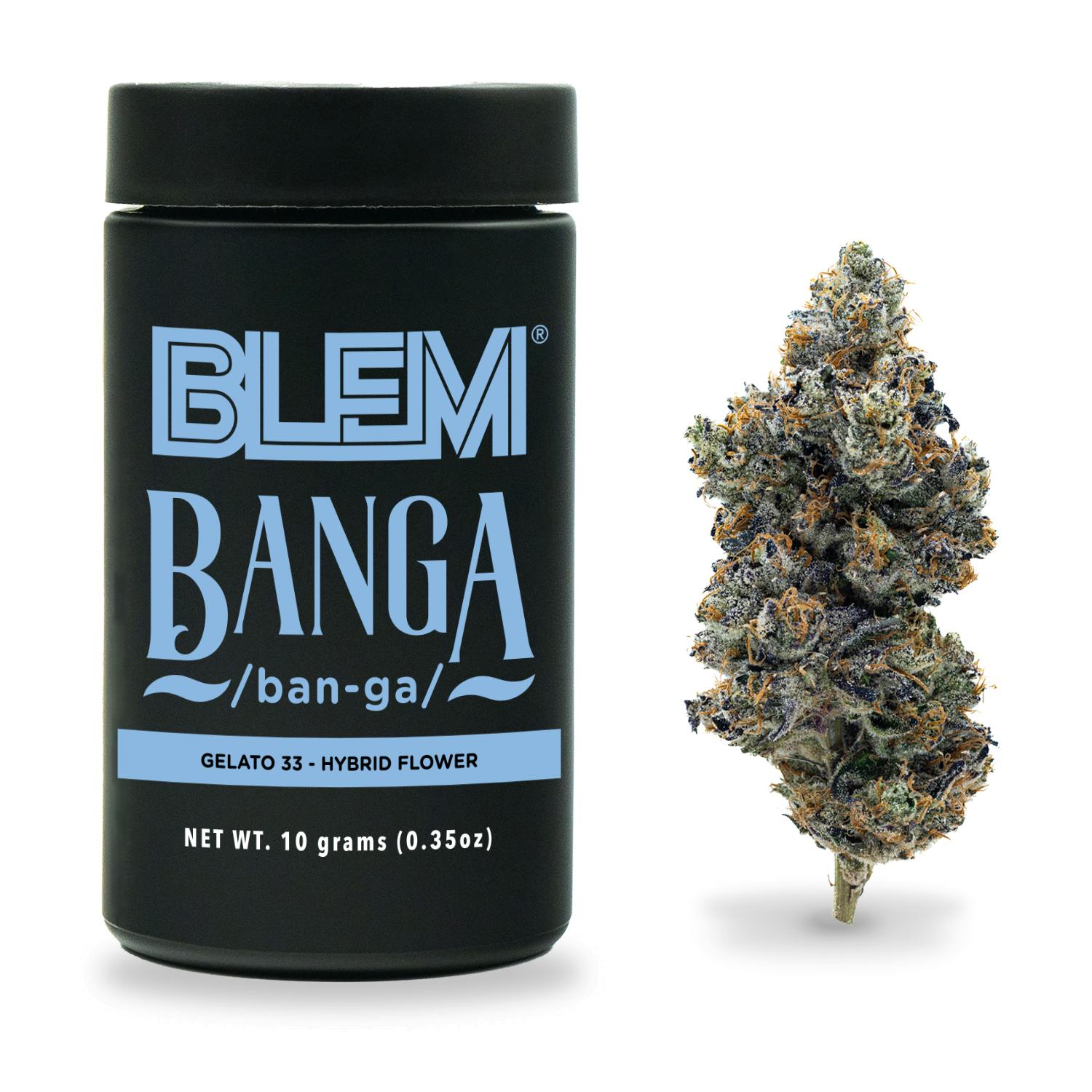BLEM - BLEM BANGA 10g - 1