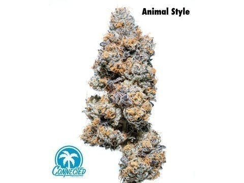 Connected Cannabis Co. - Animal Style | Big Buds | 3.5g - 1