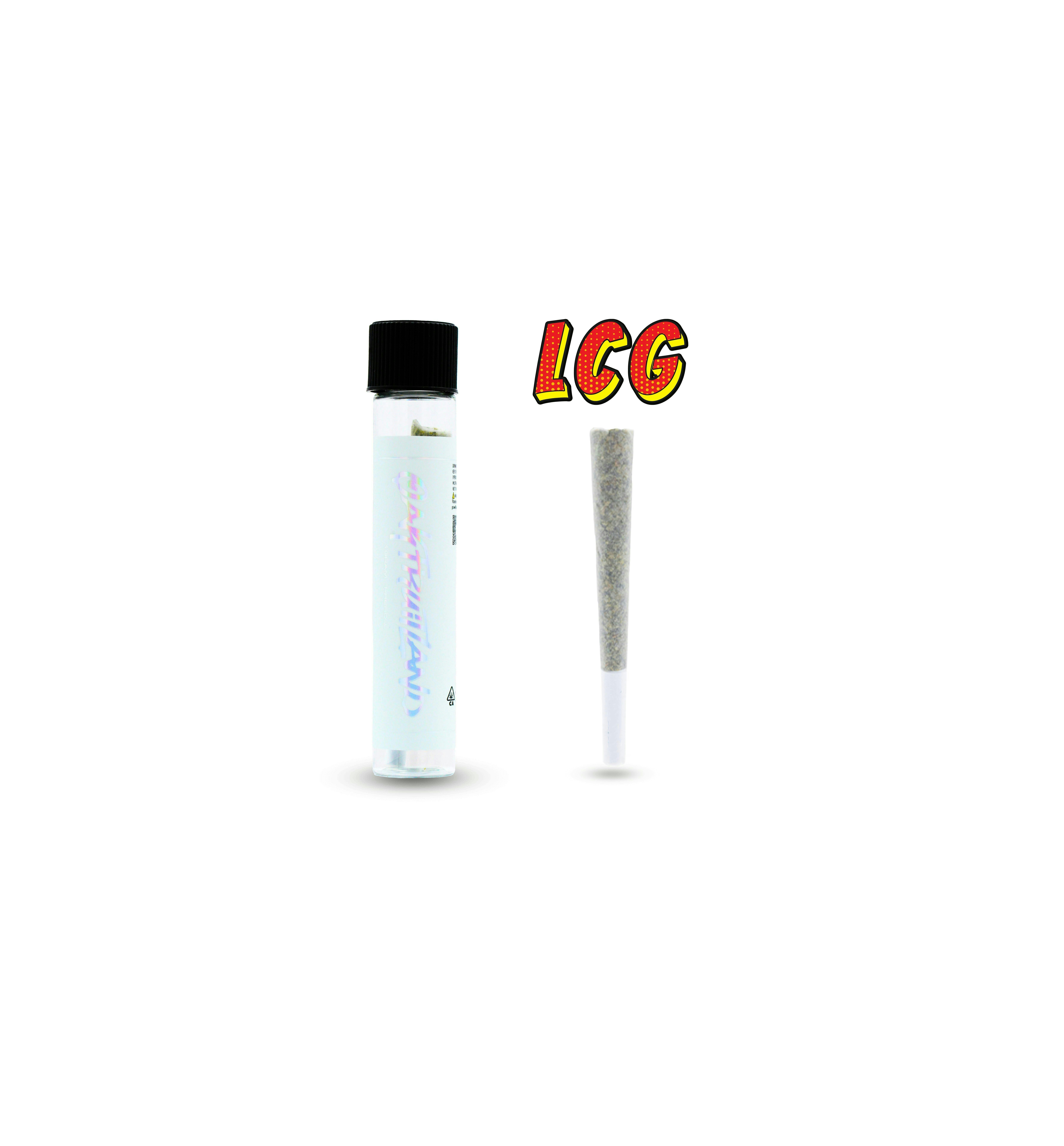 Oakfruitland (OFL) - LCG | Joint | 1g - 1