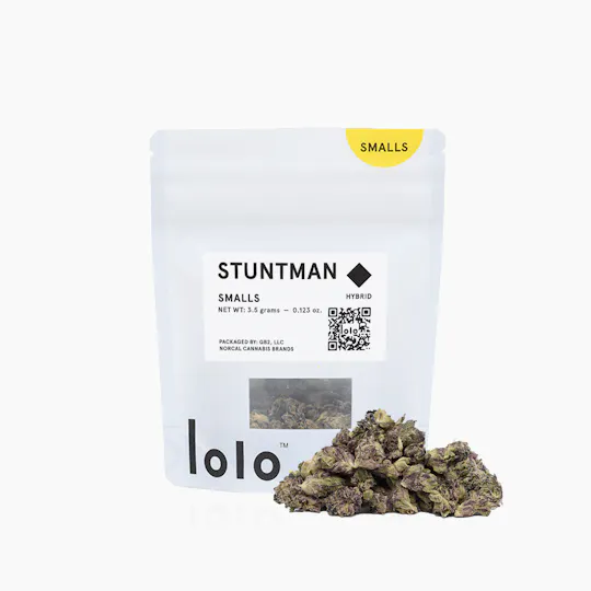 lolo - Stuntman | Indoor Smalls | 3.5g - 1
