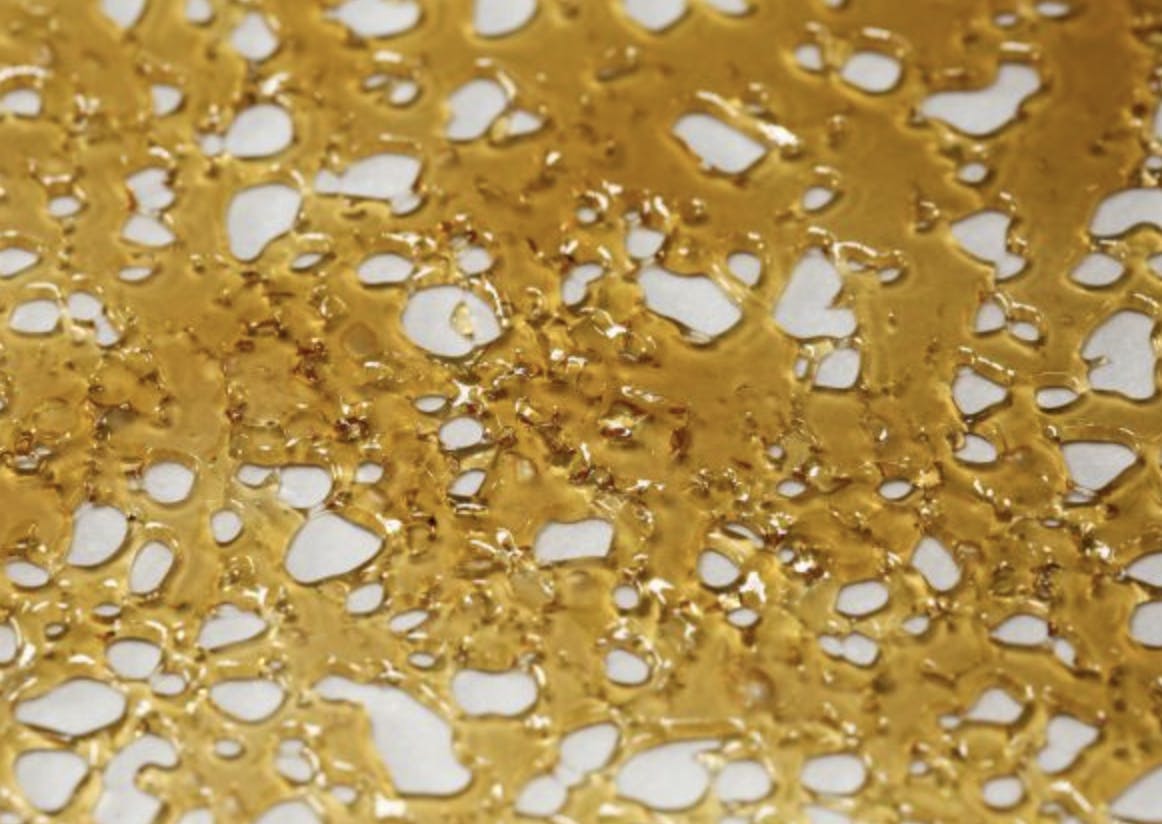 Gold Crown - Gold Crown x LegaSea Farms | Trop Cherry | Shatter | 1g - 1