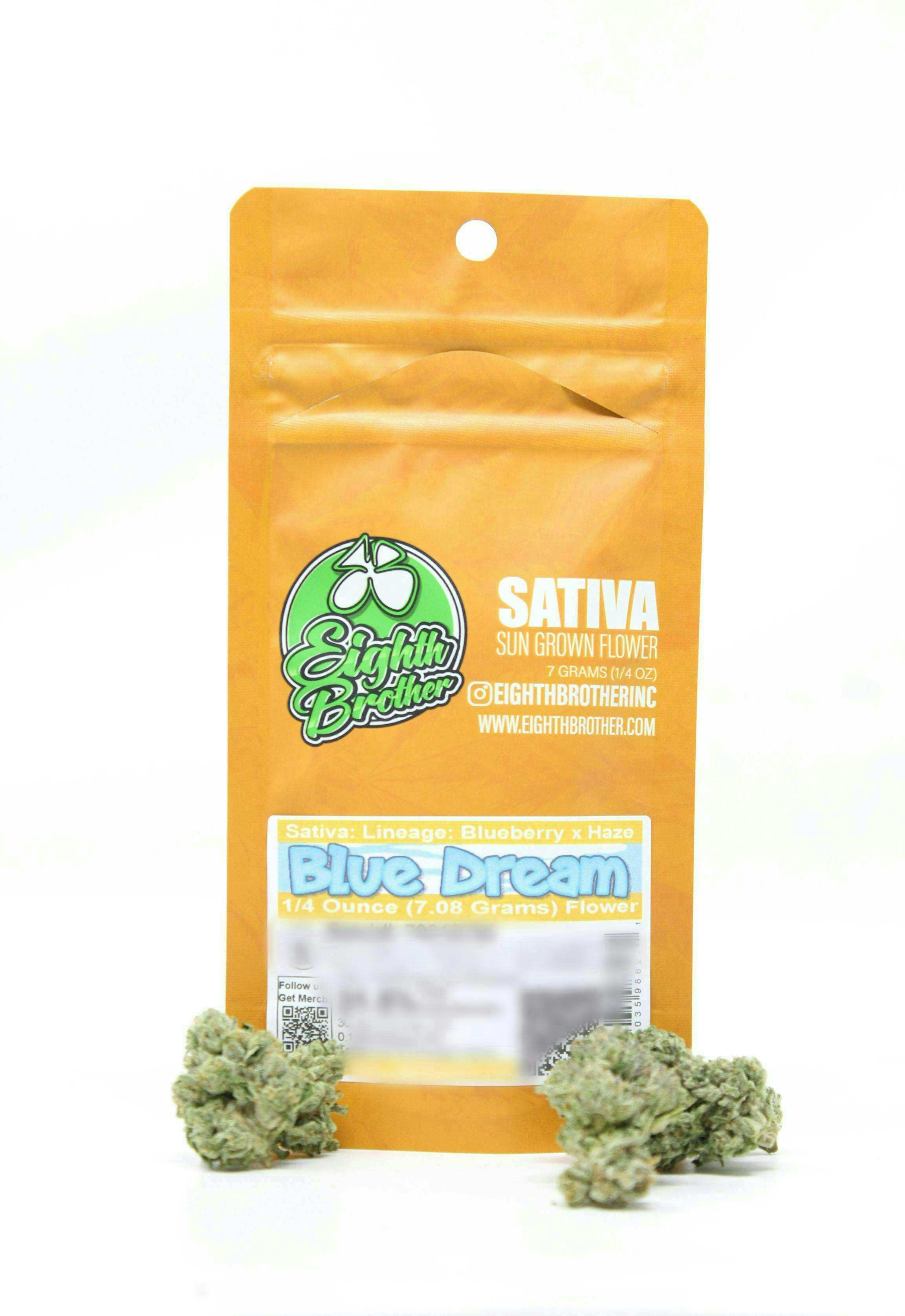 Eighth Brother - Eighth Brother | Blue Dream | Flower | 7g - 1