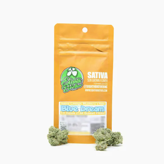 Eighth Brother - Eighth Brother | Blue Dream | Flower | 7g - 1
