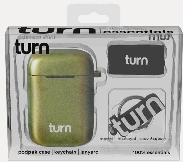 turn - OG Gold 100% Essentials Kit | Storage - 1
