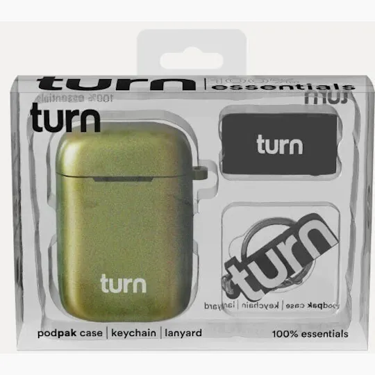 turn - OG Gold 100% Essentials Kit | Storage - 1