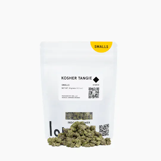 lolo - Kosher Tangie | Indoor Smalls | 14g - 1