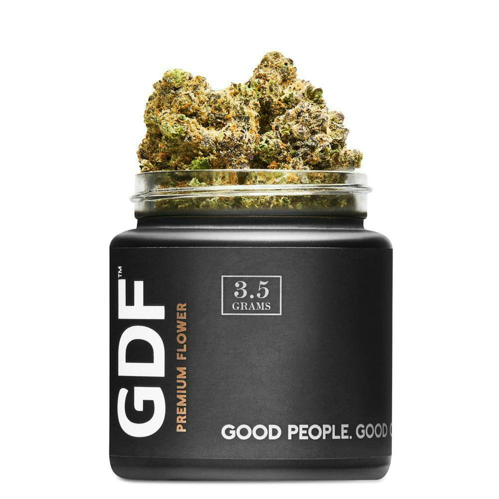 GOOD DAY FARM - GDF: Flower | Tire Fire | 3.5g - 1