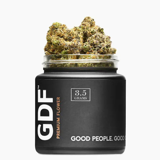 GOOD DAY FARM - GDF: Flower | Tire Fire | 3.5g - 1