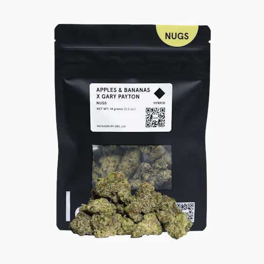 lolo - Apples & Bananas + Gary Payton | Indoor Buds | 14g - 1
