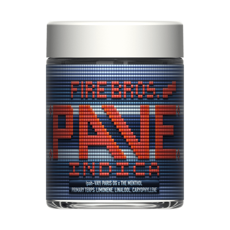 Fire Bros. - Pavé | Big Buds | 3.5g - 1