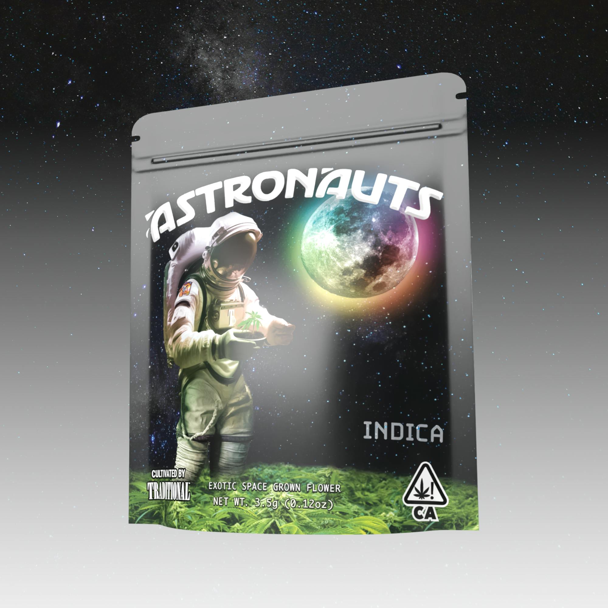 Astronauts - Astronauts - Space OG 3.5g Flower - 1