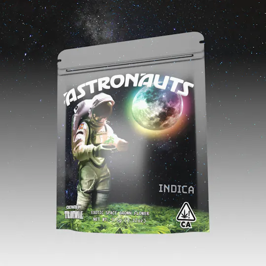 Astronauts - Astronauts - Space OG 3.5g Flower - 1