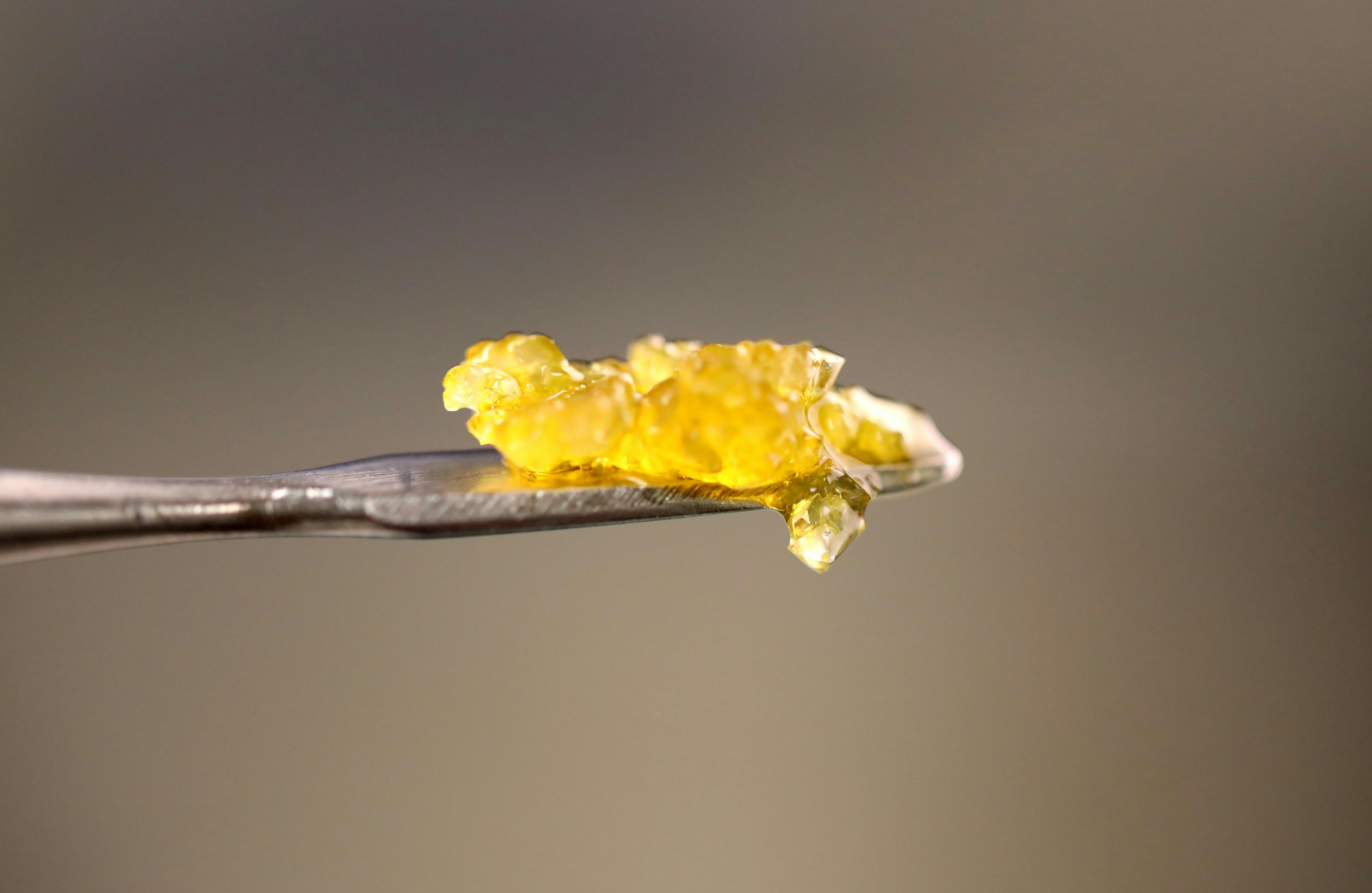 Seed & Smith Cannabis - Live Resin - 1