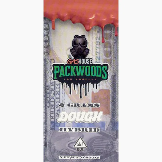 PACKS Los Angeles - Packwoods x Gas House | Dough | Infused Blunt | 2g - 1