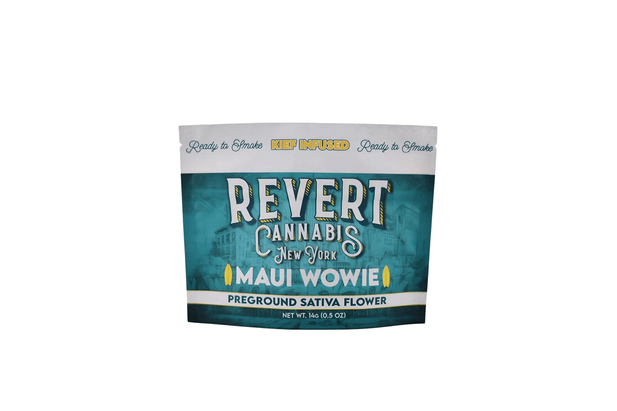 Revert - Maui Wowie | Infused Ground Flower | 14g - 1
